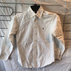 Ralph Lauren boy’s button down shirt